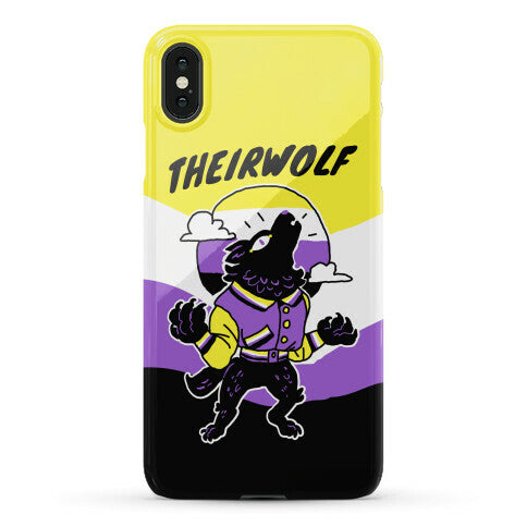 Theirwolf Phone Case